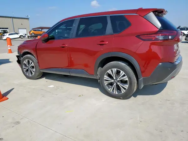 JN8BT3BA5PW012616 2023 NISSAN ROGUE - Image 2