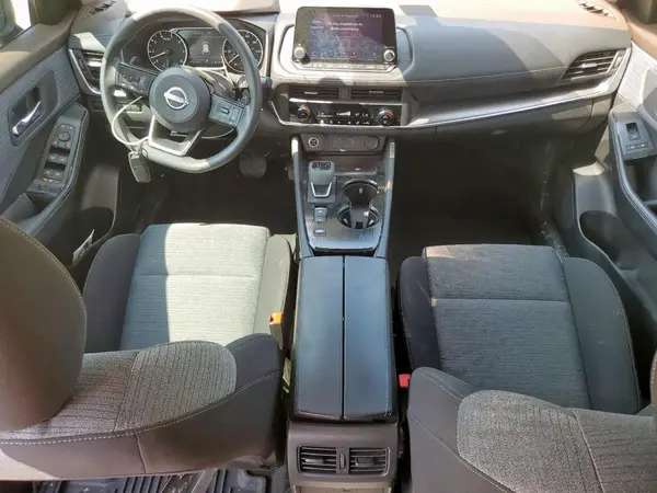 JN8BT3BA5PW012616 2023 NISSAN ROGUE - Image 8
