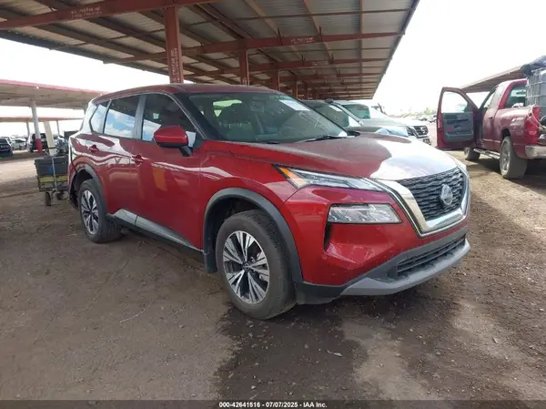 JN8BT3BA5PW013667 2023 NISSAN ROGUE - Image 1