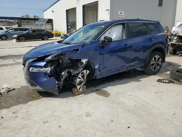 JN8BT3BA5PW015130 2023 NISSAN ROGUE - Image 1