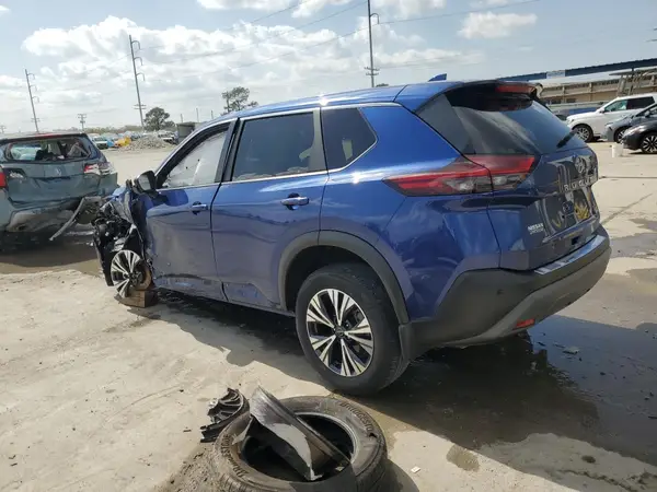 JN8BT3BA5PW015130 2023 NISSAN ROGUE - Image 2