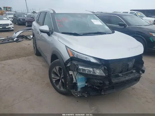 JN8BT3BA5PW403801 2023 NISSAN ROGUE - Image 1
