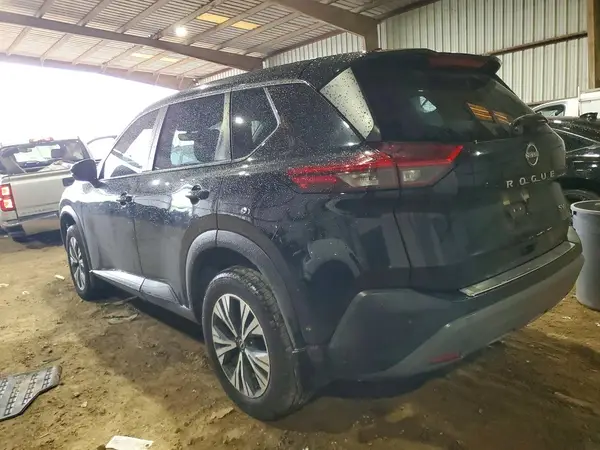 JN8BT3BA5PW404477 2023 NISSAN ROGUE - Image 2