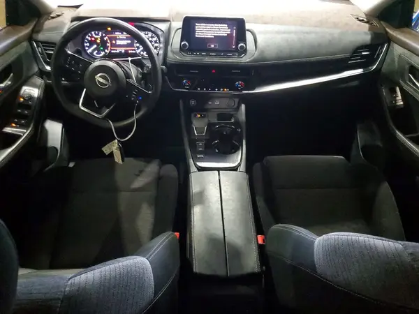 JN8BT3BA5PW404477 2023 NISSAN ROGUE - Image 8