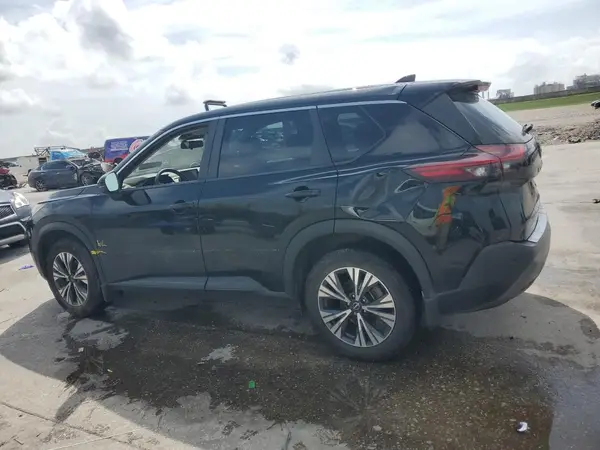 JN8BT3BA5PW407380 2023 NISSAN ROGUE - Image 2