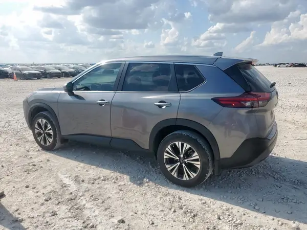 JN8BT3BA5PW407931 2023 NISSAN ROGUE - Image 2
