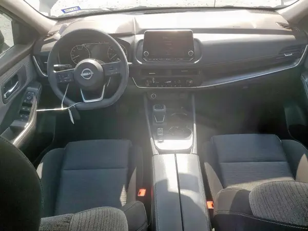 JN8BT3BA5PW407931 2023 NISSAN ROGUE - Image 8