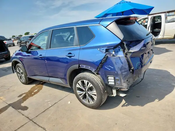 JN8BT3BA5PW408884 2023 NISSAN ROGUE - Image 2