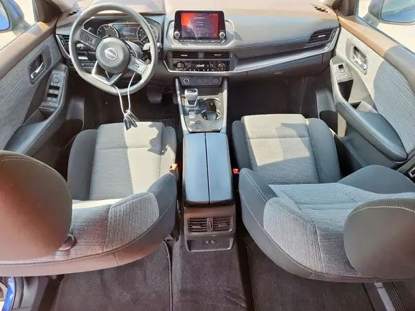 JN8BT3BA5PW408884 2023 NISSAN ROGUE - Image 8