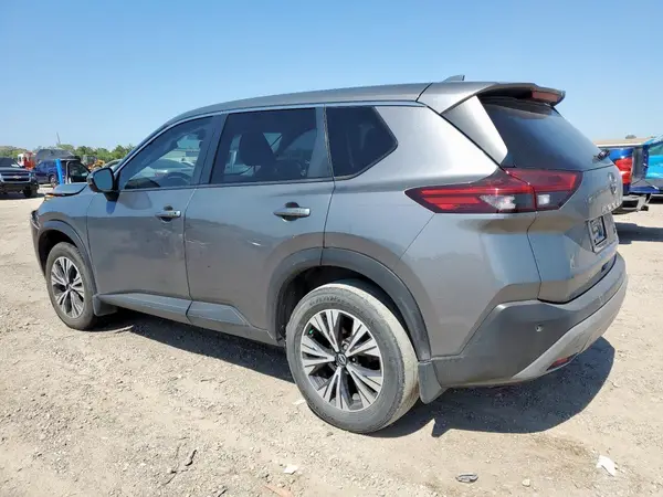JN8BT3BA5PW409453 2023 NISSAN ROGUE - Image 2
