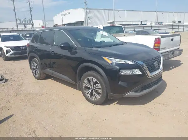 JN8BT3BA5PW410716 2023 NISSAN ROGUE - Image 1