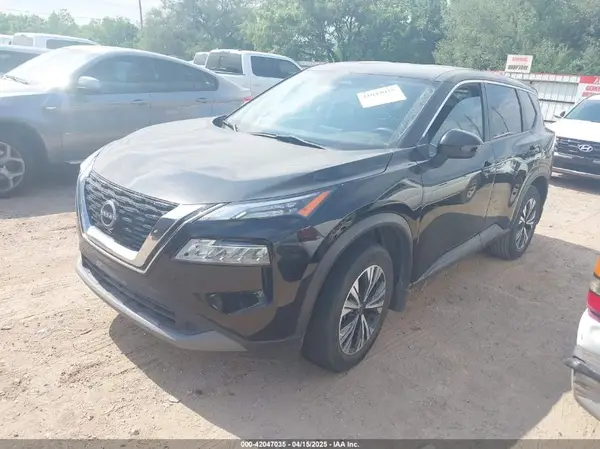 JN8BT3BA5PW410716 2023 NISSAN ROGUE - Image 2