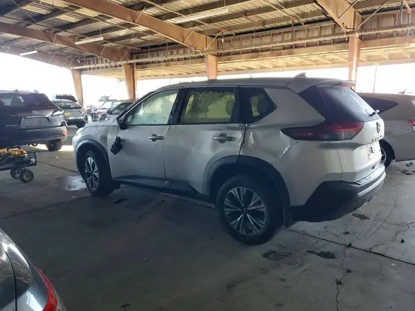 JN8BT3BA5PW411610 2023 NISSAN ROGUE - Image 2