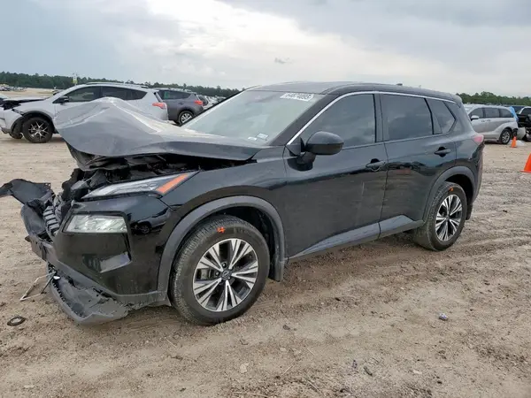 JN8BT3BA5PW412059 2023 NISSAN ROGUE - Image 1