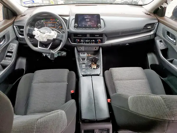 JN8BT3BA5PW412059 2023 NISSAN ROGUE - Image 8