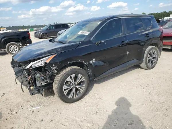 JN8BT3BA5PW412773 2023 NISSAN ROGUE - Image 1