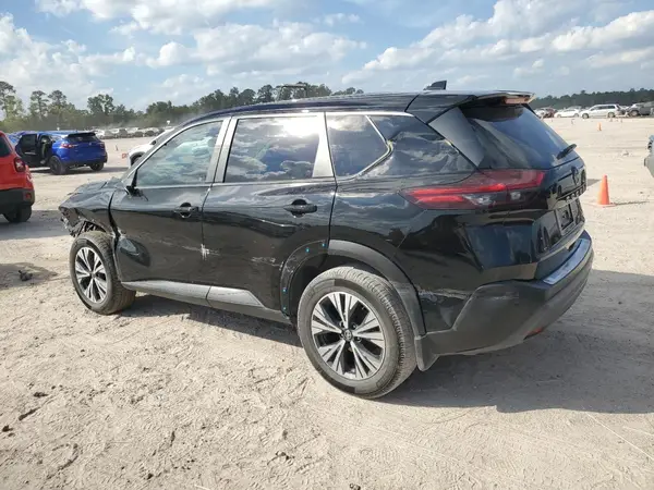 JN8BT3BA5PW412773 2023 NISSAN ROGUE - Image 2