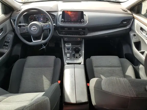 JN8BT3BA5PW412773 2023 NISSAN ROGUE - Image 8