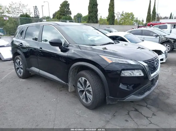 JN8BT3BA5PW417908 2023 NISSAN ROGUE - Image 1