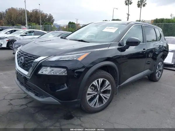 JN8BT3BA5PW417908 2023 NISSAN ROGUE - Image 2