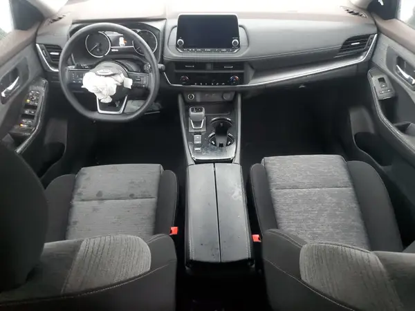 JN8BT3BA5PW419285 2023 NISSAN ROGUE - Image 8