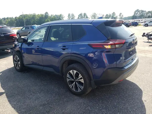JN8BT3BA5PW420212 2023 NISSAN ROGUE - Image 2