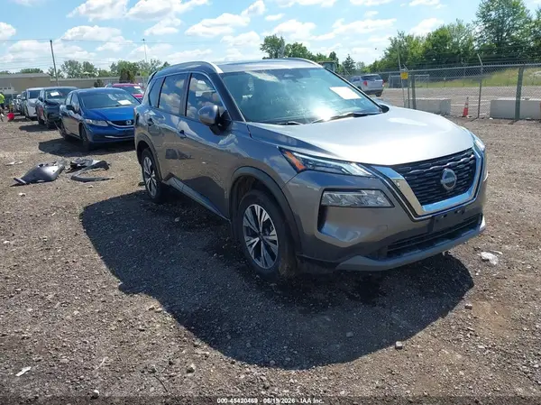 JN8BT3BA5PW420517 2023 NISSAN ROGUE - Image 1