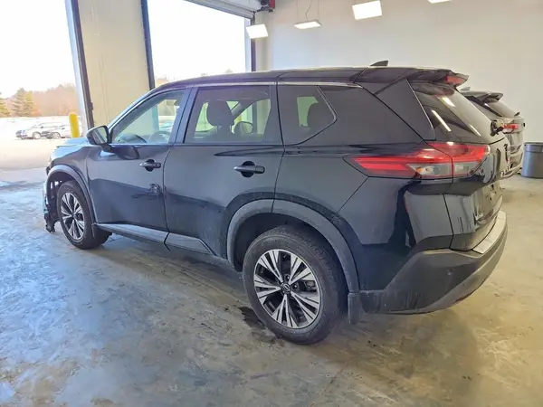 JN8BT3BA5PW422798 2023 NISSAN ROGUE - Image 2