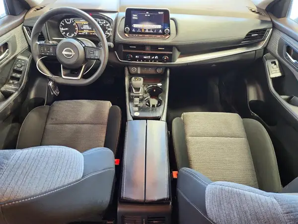 JN8BT3BA5PW422798 2023 NISSAN ROGUE - Image 8