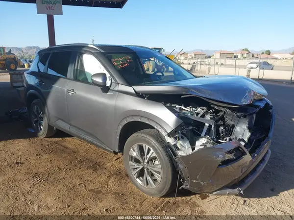 JN8BT3BA5PW424096 2023 NISSAN ROGUE - Image 1