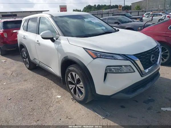 JN8BT3BA5PW425636 2023 NISSAN ROGUE - Image 1
