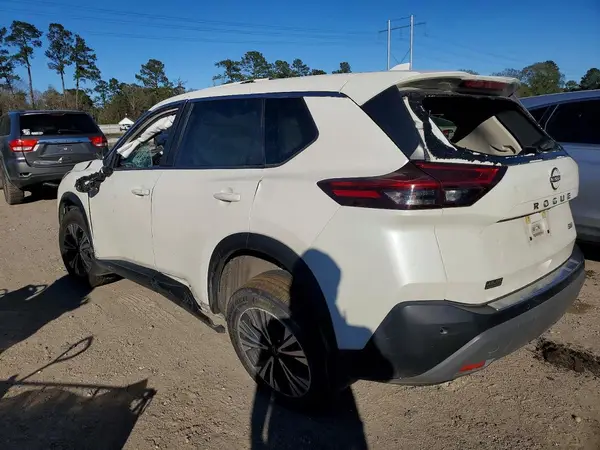 JN8BT3BA5PW426155 2023 NISSAN ROGUE - Image 2