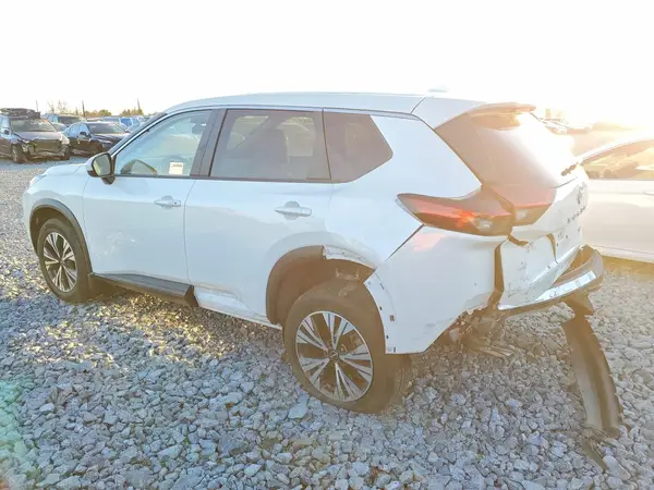JN8BT3BA5PW426933 2023 NISSAN ROGUE - Image 2