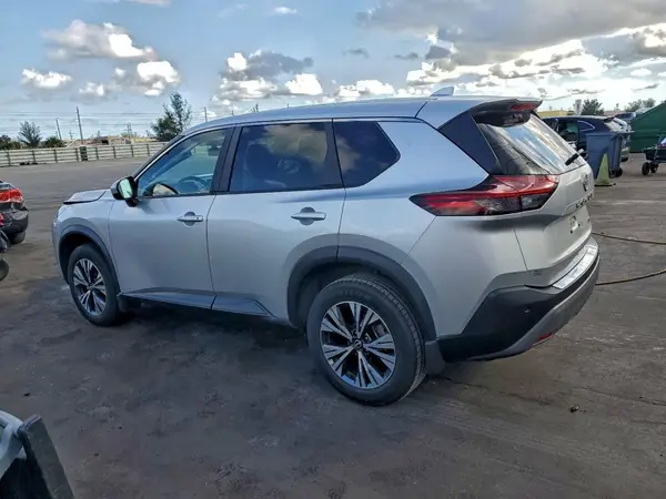 JN8BT3BA5PW427046 2023 NISSAN ROGUE - Image 2