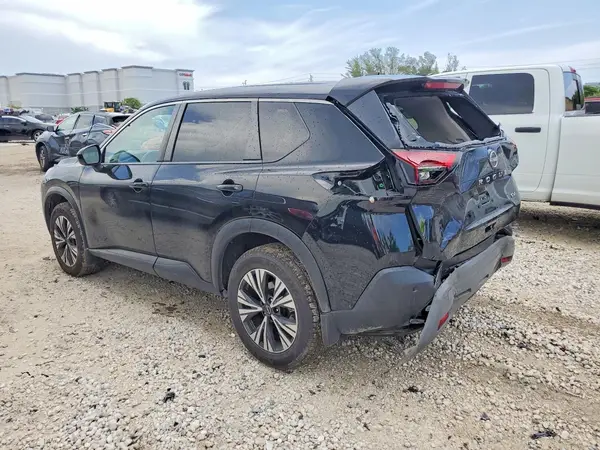 JN8BT3BA5PW427953 2023 NISSAN ROGUE - Image 2