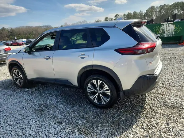 JN8BT3BA5PW428309 2023 NISSAN ROGUE - Image 2