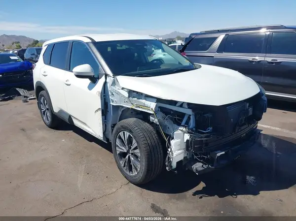 JN8BT3BA5PW428729 2023 NISSAN ROGUE - Image 1