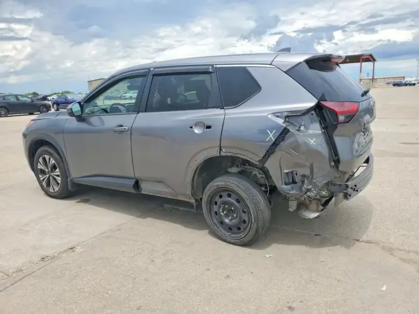 JN8BT3BA5PW429556 2023 NISSAN ROGUE - Image 2