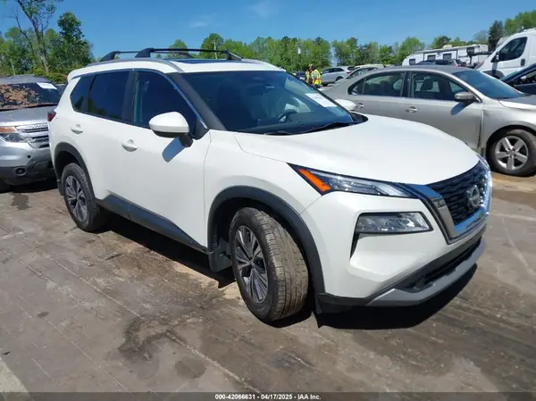 JN8BT3BA5PW430433 2023 NISSAN ROGUE - Image 1