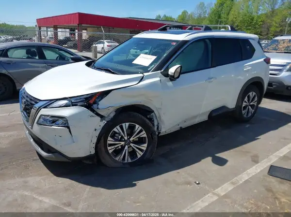 JN8BT3BA5PW430433 2023 NISSAN ROGUE - Image 2