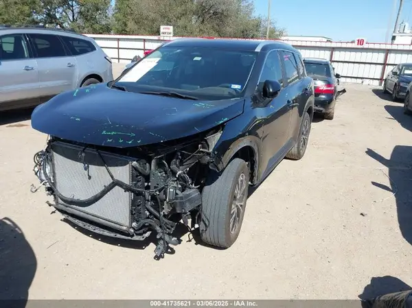 JN8BT3BA5PW430920 2023 NISSAN ROGUE - Image 2
