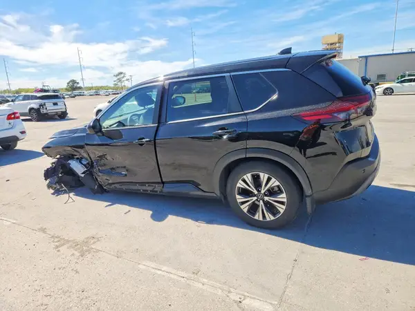 JN8BT3BA5PW432327 2023 NISSAN ROGUE - Image 2