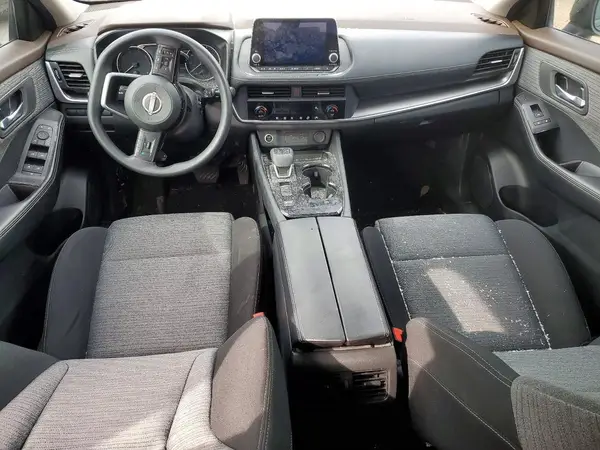 JN8BT3BA5PW432571 2023 NISSAN ROGUE - Image 8