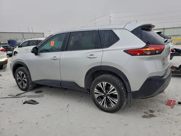 JN8BT3BA5PW432697 2023 NISSAN ROGUE - Image 2