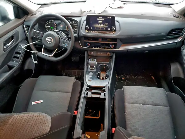 JN8BT3BA5PW432697 2023 NISSAN ROGUE - Image 8