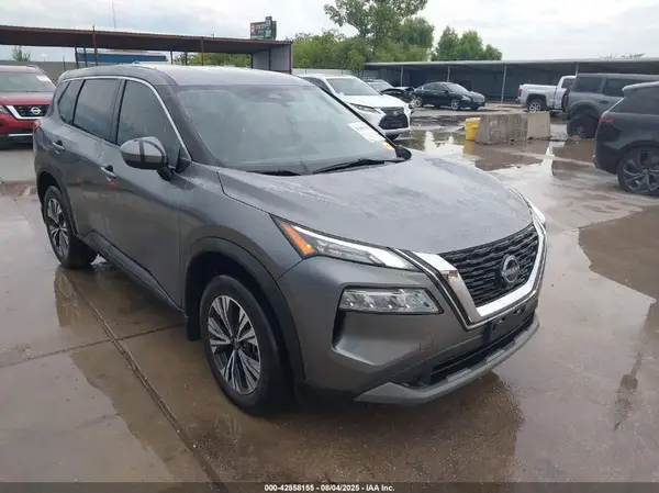 JN8BT3BA5PW433154 2023 NISSAN ROGUE - Image 1
