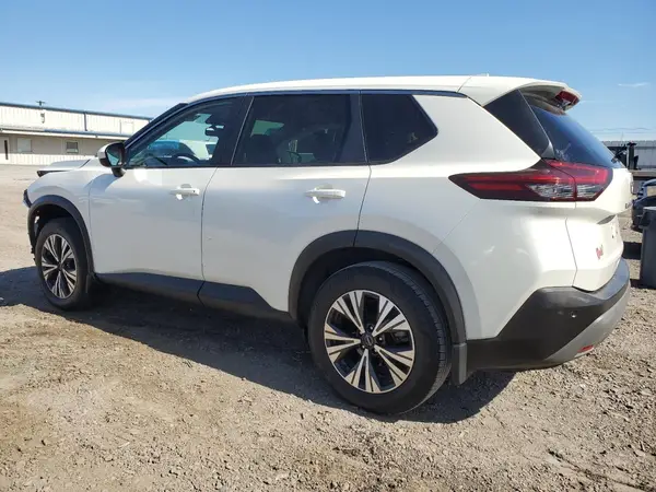 JN8BT3BA5PW433252 2023 NISSAN ROGUE - Image 2