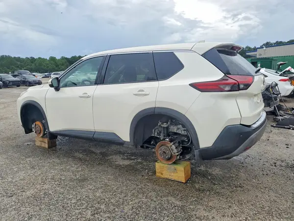 JN8BT3BA5PW435566 2023 NISSAN ROGUE - Image 2