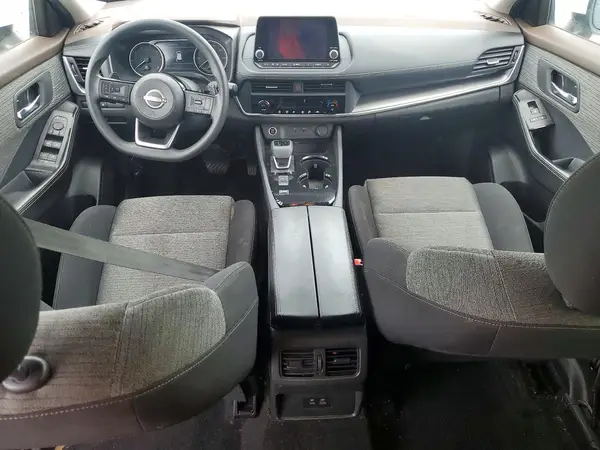 JN8BT3BA5PW435566 2023 NISSAN ROGUE - Image 8