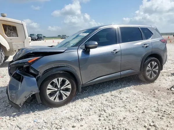 JN8BT3BA5PW436474 2023 NISSAN ROGUE - Image 1